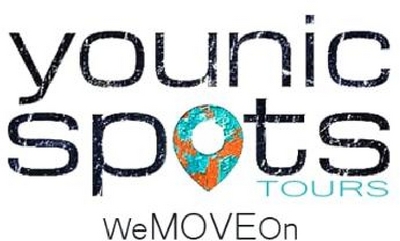 YOUNIC SPOTS WE MOVE ON TOURS
