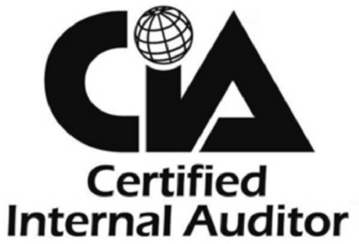 CIA CERTIFIED INTERNAL AUDITOR