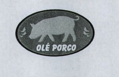 OLÉ PORCO