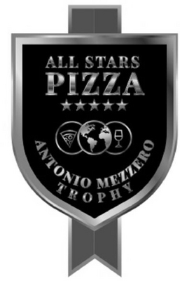ALL STARS PIZZA - ANTONIO MEZZERO TROPHY