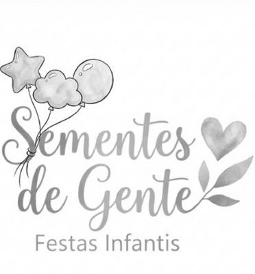 SEMENTES DE GENTE - FESTAS INFANTIS