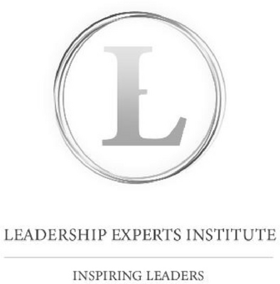 LEADERSHIP EXPERTS INSTITUTE INSPIRING LEADERS