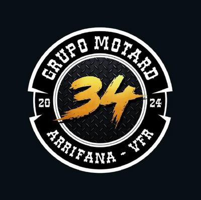 GRUPO MOTARD 34 ARRIFANA - VFR