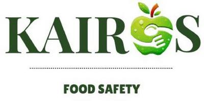 "KAÍRÓS" "FOOD SAFETY"