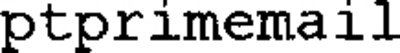 PTPRIMEMAIL