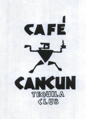 CAFÉ CANCUN TEQUILA CLUB