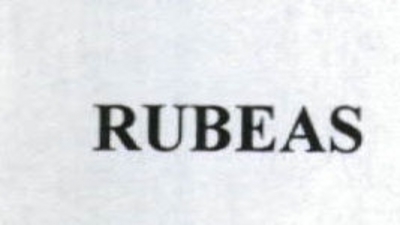 RUBEAS
