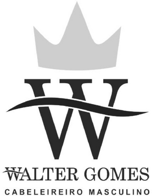 WALTER GOMES CABELEIREIRO MASCULINO