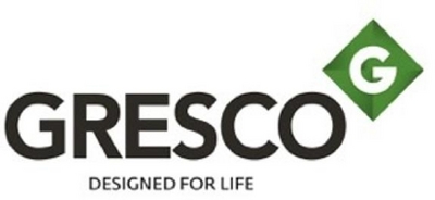GRESCO DESIGNED FOR LIFE