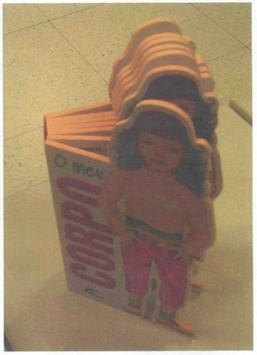 O MEU CORPO