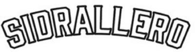 SIDRALLERO