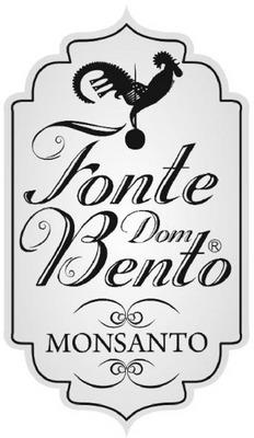 FONTE DOM BENTO - MONSANTO