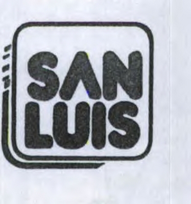 SAN LUIS