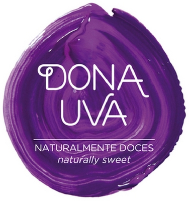DONA UVA NATURALMENTE DOCES NATURALLY SWEET
