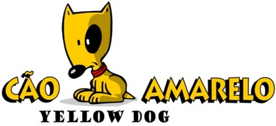 CÃO AMARELO YELLOW DOG