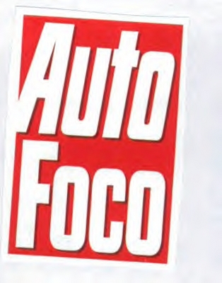 AUTO FOCO