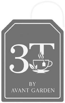 3T BY AVANT GARDEN