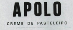 APOLO CREME DE PASTELEIRO
