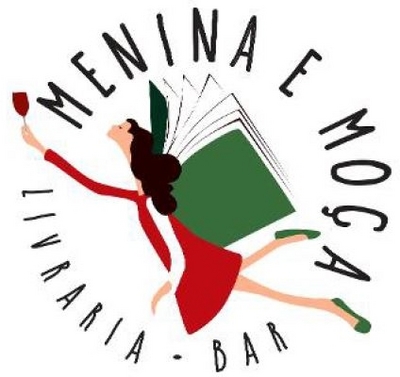 MENINA E MOÇA LIVRARIA BAR