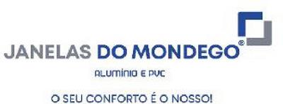 JANELAS DO MONDEGO  ALUMÍNIO E PVC  O SEU CONFORTO É O NOSSO!