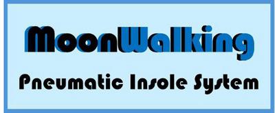 MOONWALKING - PNEUMATIC INSOLE SYSTEM