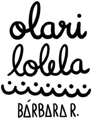 OLARILOLELA BÁRBARA R.