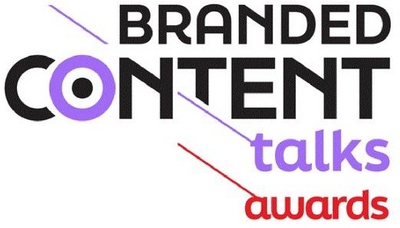 BRANDED CONTENT TALKS AWARDS
