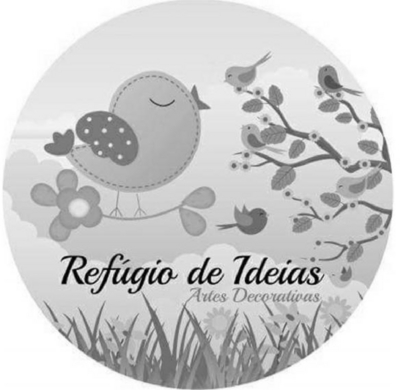 REFÚGIO DE IDEIAS - ARTES DECORATIVAS