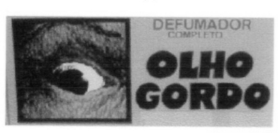 DEFUMADOR COMPLETO OLHO GORDO