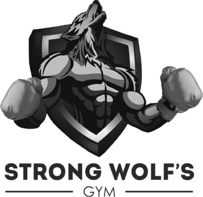 STRONG WOLF'S GYM