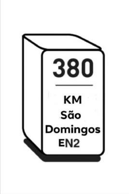 KM 380 SÃO DOMINGOS EN2
