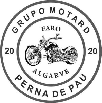 GRUPO MOTARD PERNA DE PAU - 20 20 - FARO ALGARVE