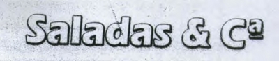 SALADAS & Cª
