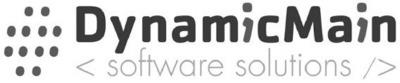 DYNAMICMAIN  SOFTWARE SOLUTIONS
