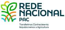 REDE NACIONAL PAC TRANSFERIMOS CONHECIMENTO IMPULSIONAMOS A AGRICULTURA