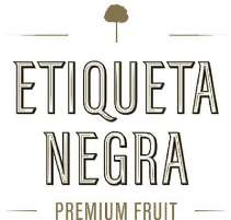 ETIQUETA NEGRA PREMIUM FRUIT