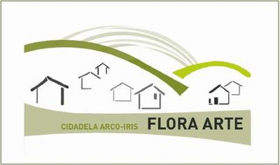 CIDADELA ARCO-IRIS FLORA ARTE
