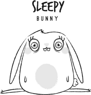 SLEEPY BUNNY