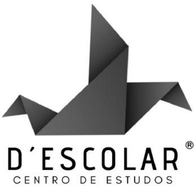 D'ESCOLAR CENTRO DE ESTUDOS