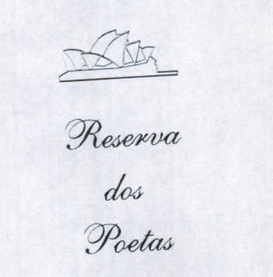 RESERVA DOS POETAS