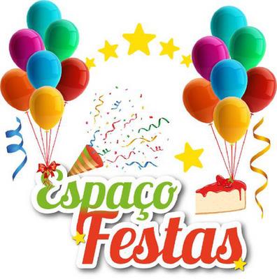 ESPAÇO FESTAS