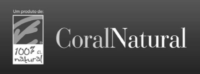 UM PRODUTO DE: 100% NATURAL S.L. CORALNATURAL