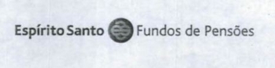 ESPÍRITO SANTO FUNDOS DE PENSÕES