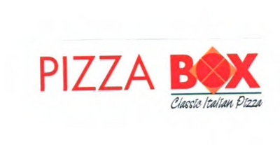 PIZZA BOX - CLASSIC ITALIAN PIZZA