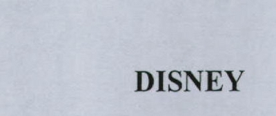 DISNEY