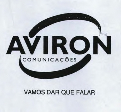 AVIRON - VAMOS DAR QUE FALAR