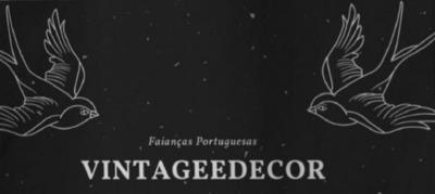 VINTAGEEDECOR  FAIANÇAS PORTUGUESAS
