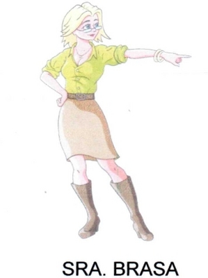 SRA. BRASA