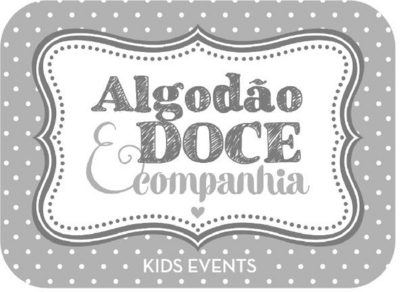 ALGODÃO DOCE E COMPANHIA