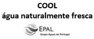 COOL ÁGUA NATURALMENTE FRESCA EPAL GRUPO ÁGUAS DE PORTUGAL